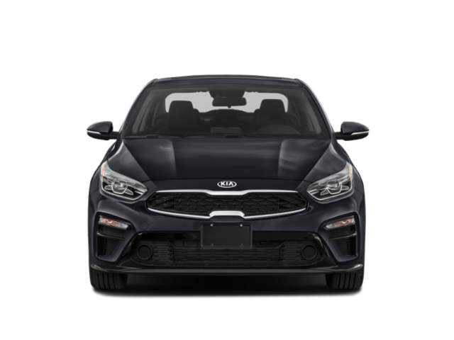 2019 Kia Forte EX IVT