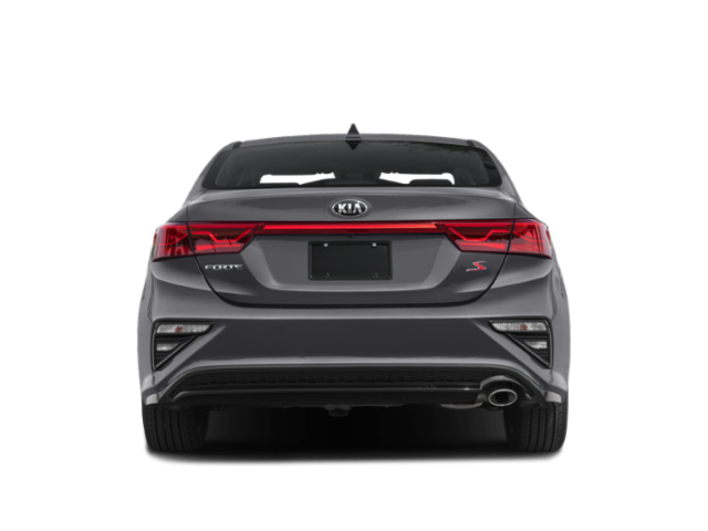 2019 Kia Forte S IVT