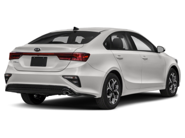 2019 Kia Forte LXS IVT