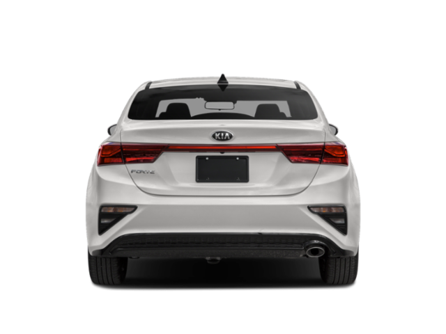 2019 Kia Forte LXS IVT