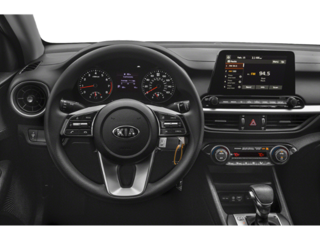 2019 Kia Forte LXS IVT