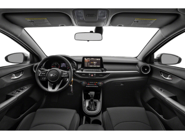 2019 Kia Forte LXS IVT