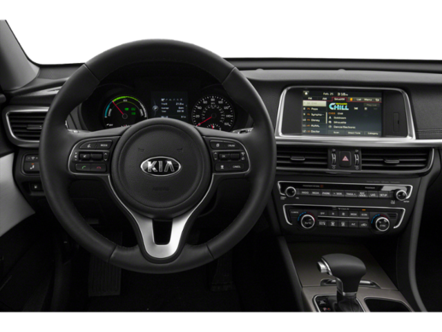 2019 Kia Optima Hybrid Sedan 4D EX I4 Hybrid