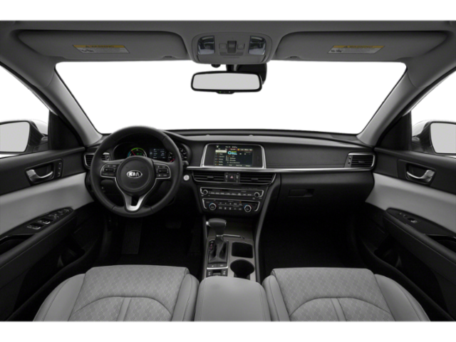2019 Kia Optima Hybrid Sedan 4D EX I4 Hybrid