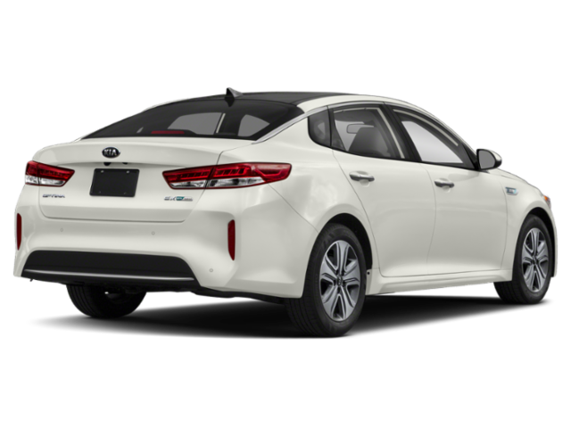 2019 Kia Optima Hybrid Sedan 4D EX I4 Hybrid