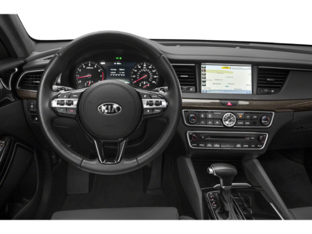 2019 Kia Cadenza Sedan 4D Premium V6