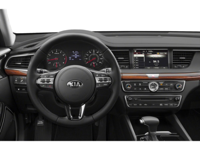 2019 Kia Cadenza Sedan 4D Premium V6