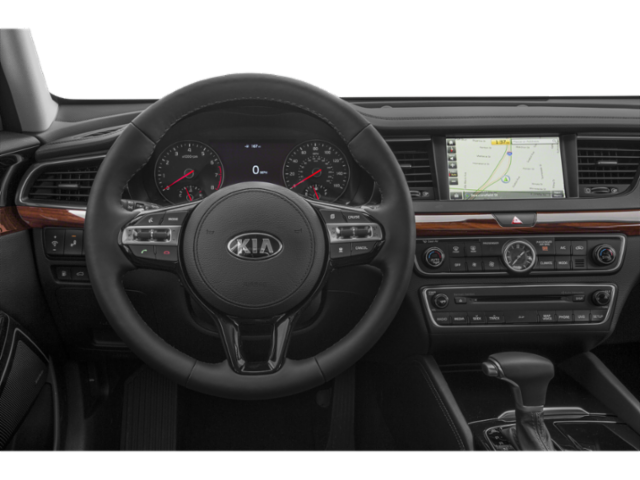 2019 Kia Cadenza Sedan 4D Technology V6