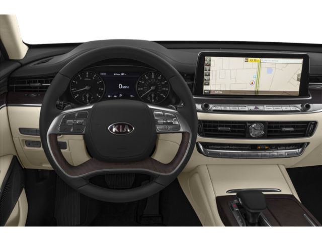 2019 Kia K900 Sedan 4D Luxury AWD Turbo