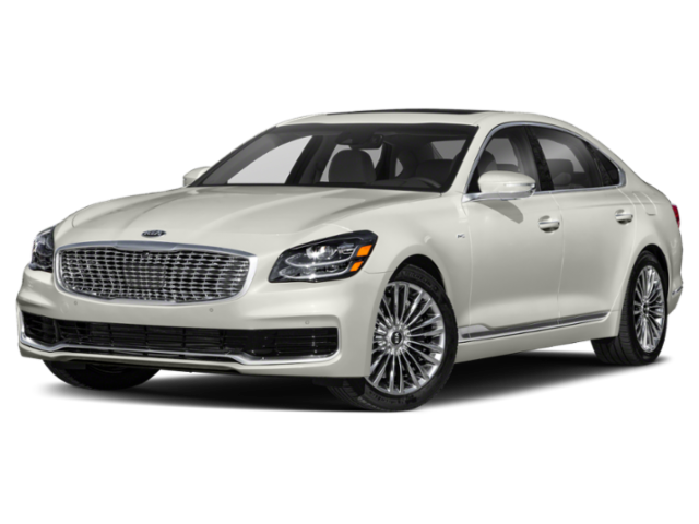 2019 Kia K900 Sedan 4D Luxury AWD Turbo