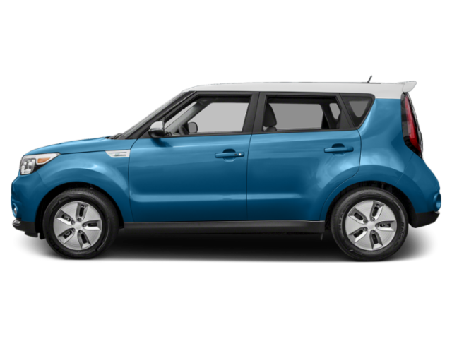 2019 Kia Soul EV Wagon 4D EV Electric