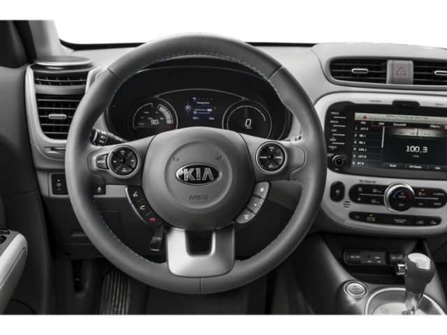2019 Kia Soul EV Wagon 4D EV Electric