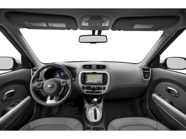 2019 Kia Soul EV Wagon 4D EV Electric