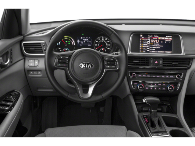 2019 Kia Optima Plug-In Hybrid Sedan 4D EX Plug-In I4 Hybrid