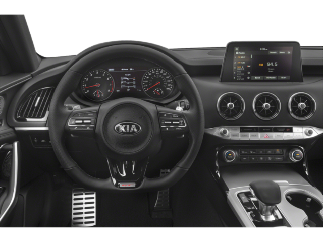 2019 Kia Stinger