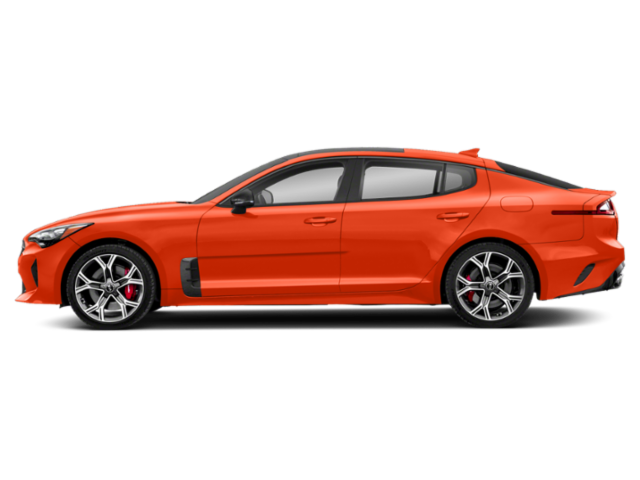 2019 Kia Stinger Sedan 4D GTS AWD