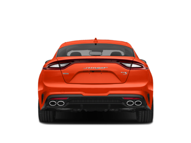 2019 Kia Stinger Sedan 4D GTS AWD
