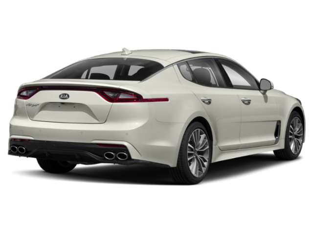 2019 Kia Stinger Sedan 4D Premium Turbo