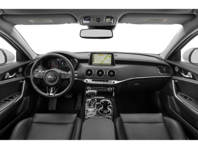 2019 Kia Stinger Sedan 4D Premium Turbo