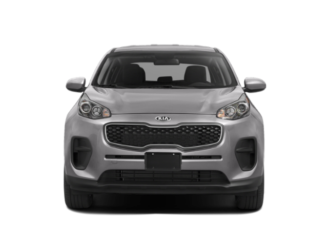 2019 Kia Sportage Utility 4D LX 2WD I4