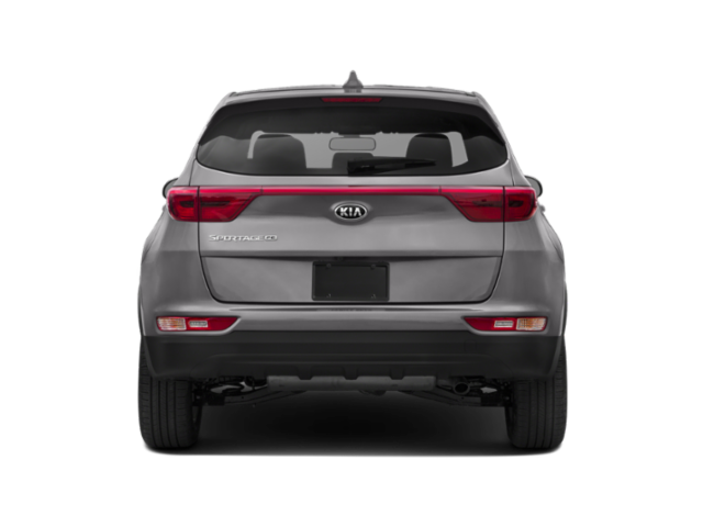 2019 Kia Sportage Utility 4D LX 2WD I4