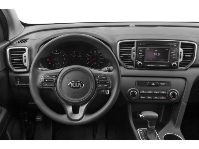 2019 Kia Sportage