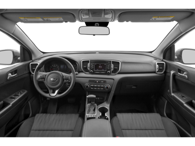 2019 Kia Sportage Utility 4D LX 2WD I4