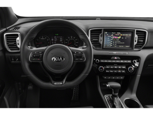 2019 Kia Sportage Utility 4D SX AWD I4 Turbo