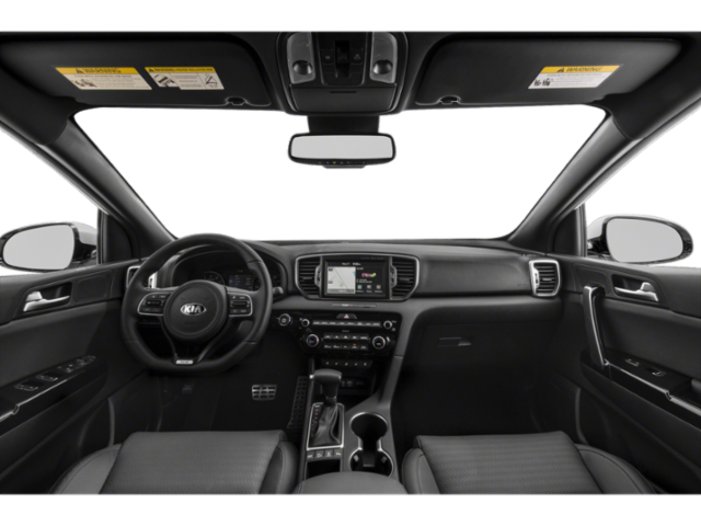 2019 Kia Sportage Utility 4D SX AWD I4 Turbo