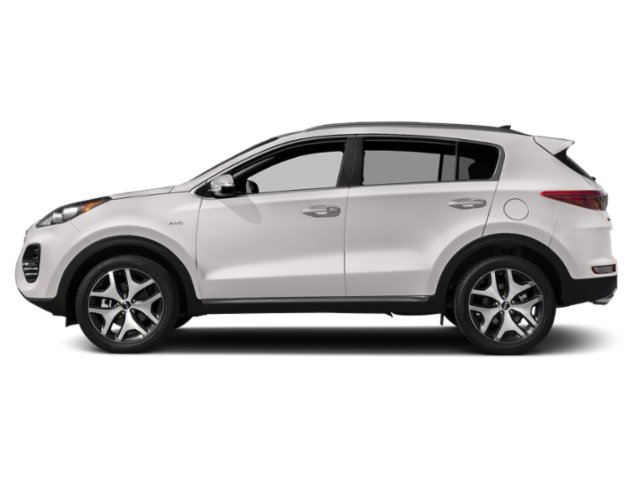 2019 Kia Sportage Utility 4D SX AWD I4 Turbo