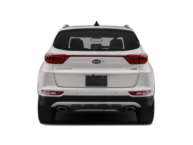 2019 Kia Sportage Utility 4D SX AWD I4 Turbo
