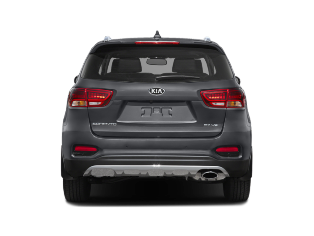 2019 Kia Sorento Utility 4D SX AWD V6
