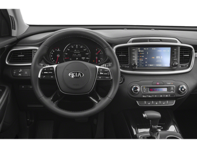 2019 Kia Sorento Utility 4D LX AWD V6