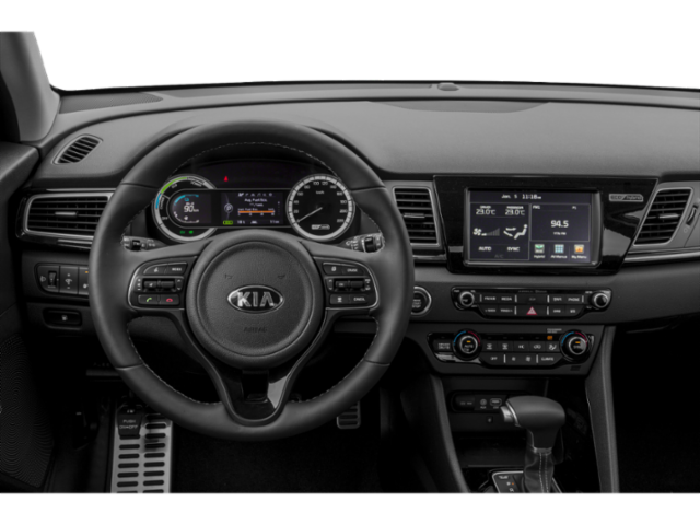 2019 Kia Niro Utility 4D S Touring 2WD I4 Hybrid