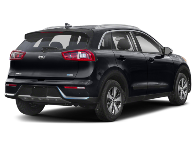 2019 Kia Niro Plug-In Hybrid Utility 4D Plug-In LX 2WD Hybrid