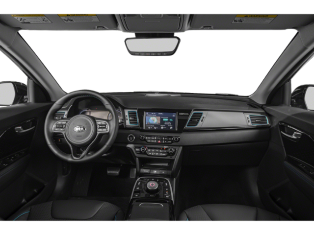 2019 Kia Niro EV Utility 4D EV EX Premium Electric