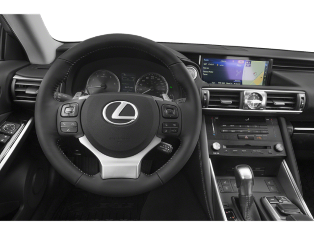 2019 Lexus IS Sedan 4D IS300 AWD V6
