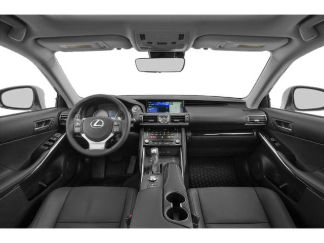 2019 Lexus IS Sedan 4D IS300