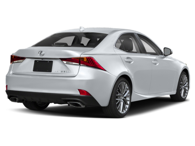 2019 Lexus IS Sedan 4D IS300 AWD V6