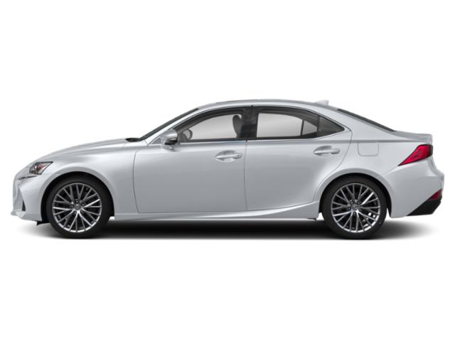 2019 Lexus IS Sedan 4D IS300