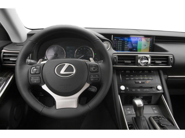 2019 Lexus IS Sedan 4D IS300 AWD V6