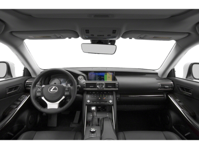 2019 Lexus IS Sedan 4D IS350 V6