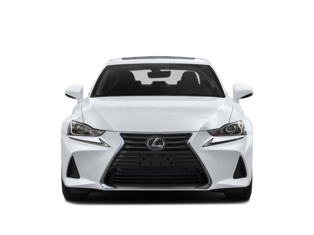 2019 Lexus IS Sedan 4D IS350 V6