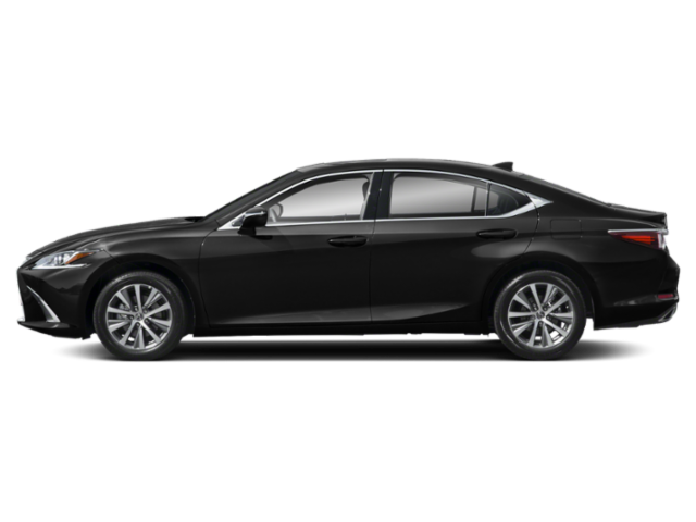 2019 Lexus ES Sedan 4D ES350 Luxury