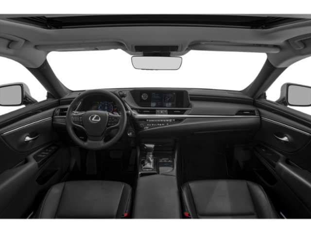 2019 Lexus ES Sedan 4D ES350 Luxury