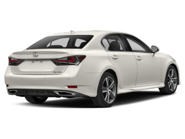 2019 Lexus GS Sedan 4D GS350 AWD V6