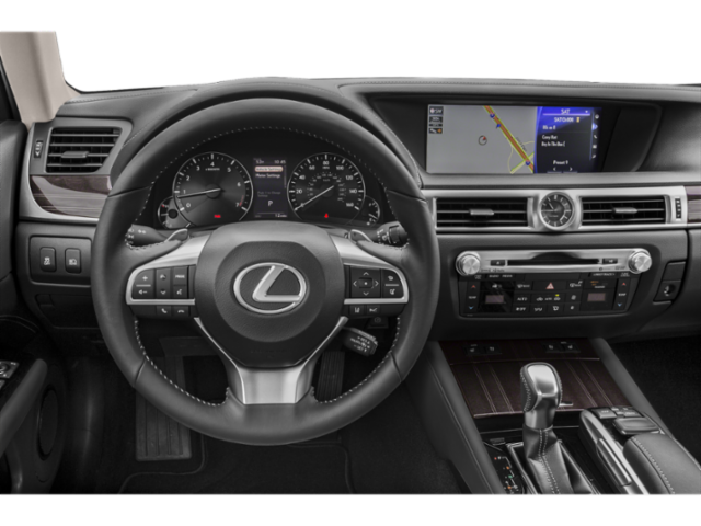 2019 Lexus GS Sedan 4D GS350 AWD V6