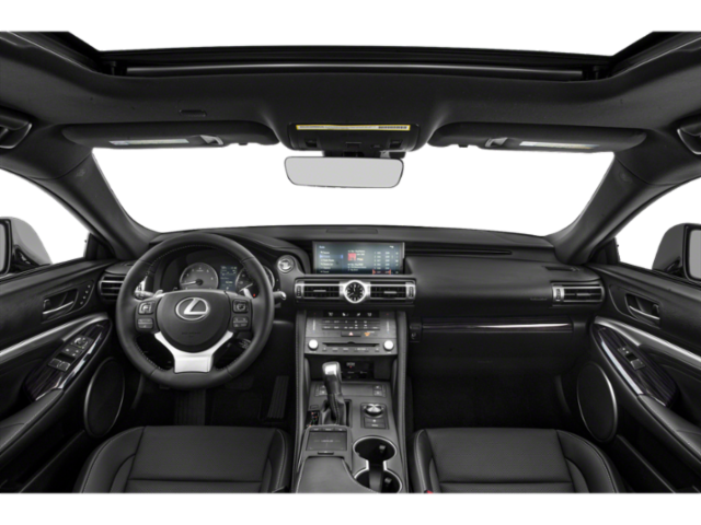 2019 Lexus RC Coupe 2D RC350 V6