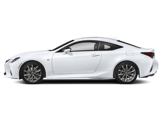 2019 Lexus RC Coupe 2D RC350 F Sport