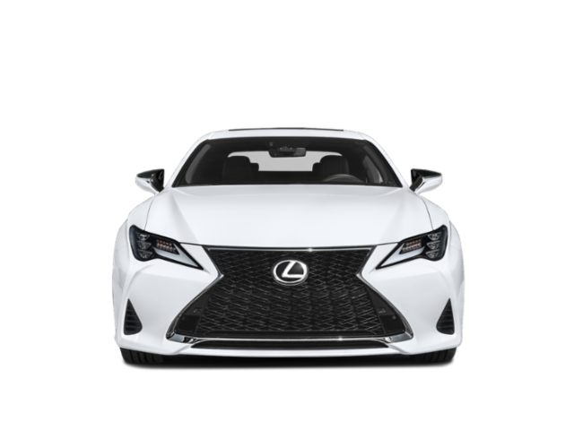 2019 Lexus RC Coupe 2D RC350 F Sport